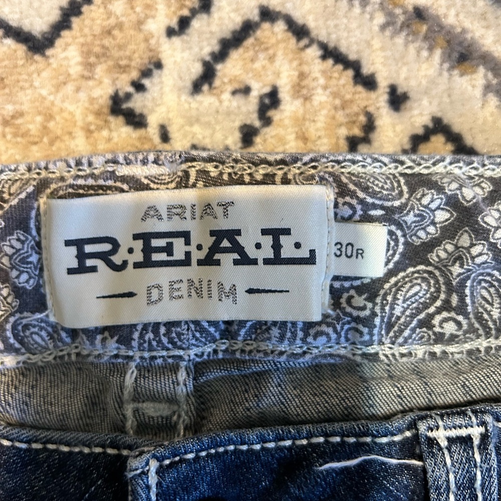Women’s Ariat jean